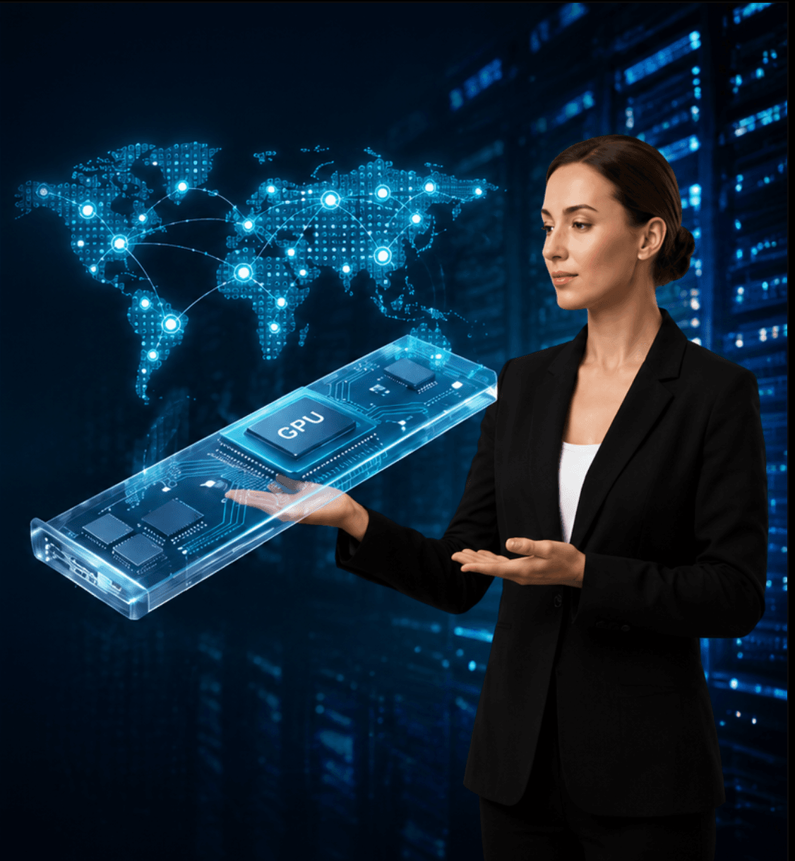 Data Center Background