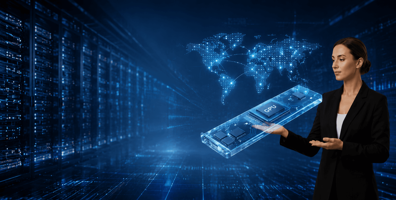 Data Center Background